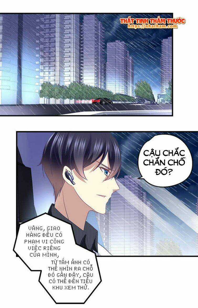 Thiên Lại Âm Linh Chapter 46 trang 27