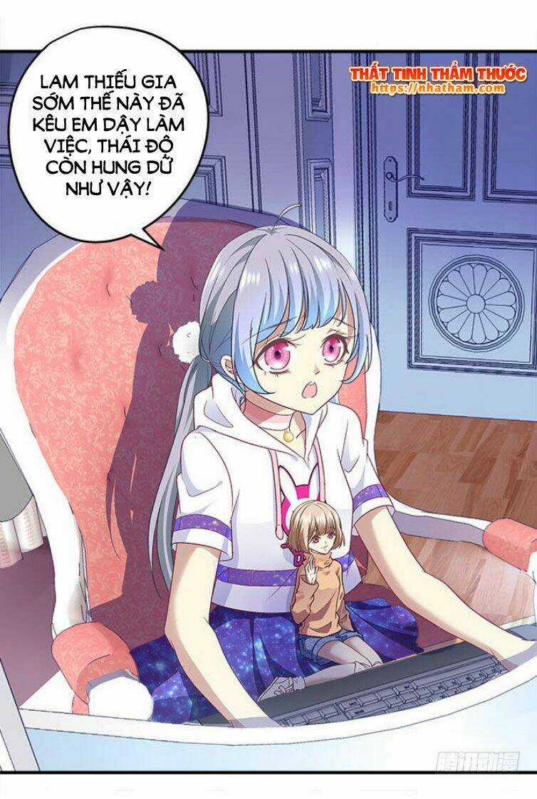 Thiên Lại Âm Linh Chapter 46 trang 5