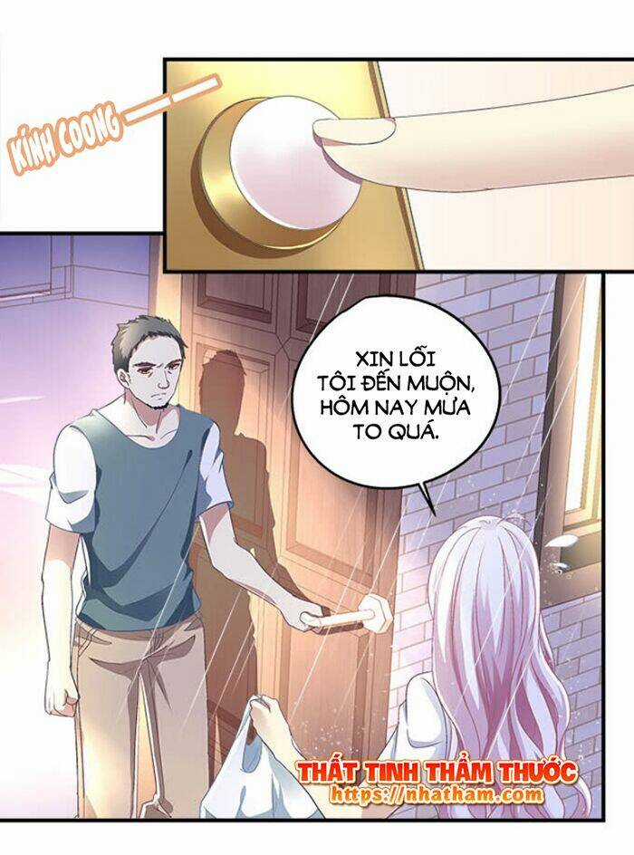 Thiên Lại Âm Linh Chapter 47 trang 3