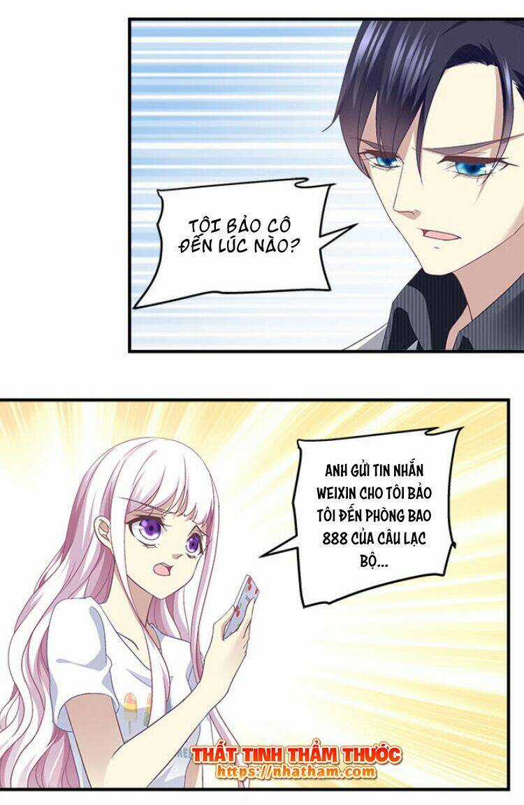 Thiên Lại Âm Linh Chapter 48 trang 19