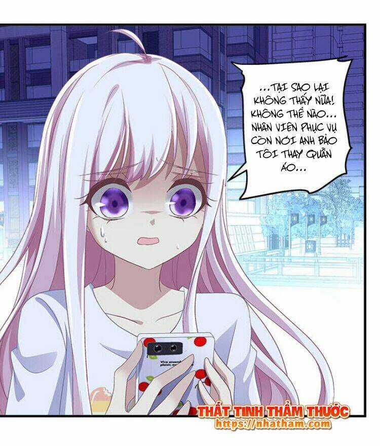 Thiên Lại Âm Linh Chapter 48 trang 21