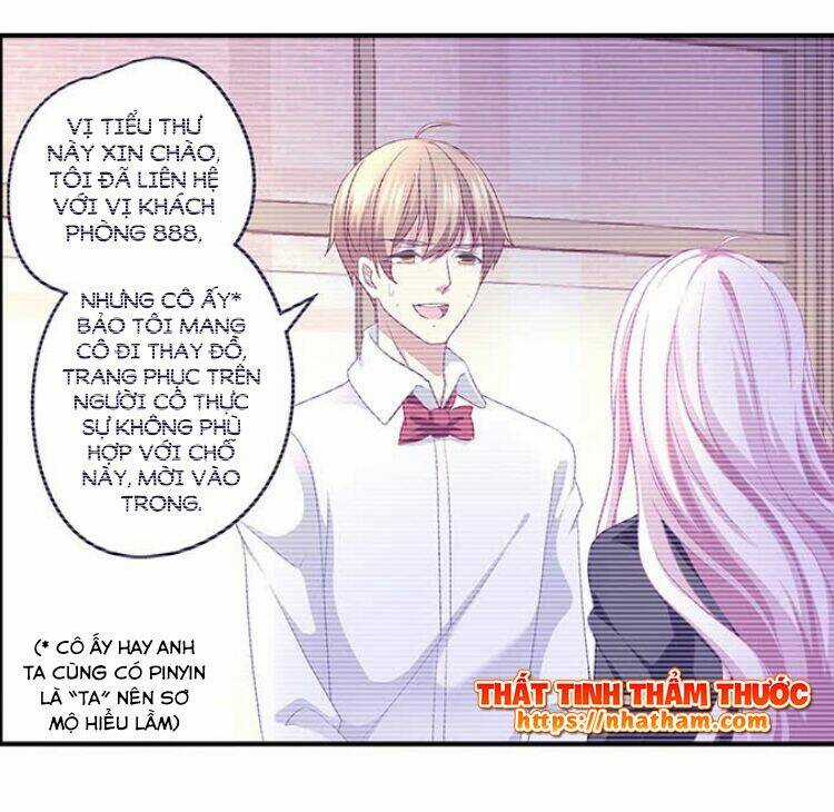 Thiên Lại Âm Linh Chapter 48 trang 22