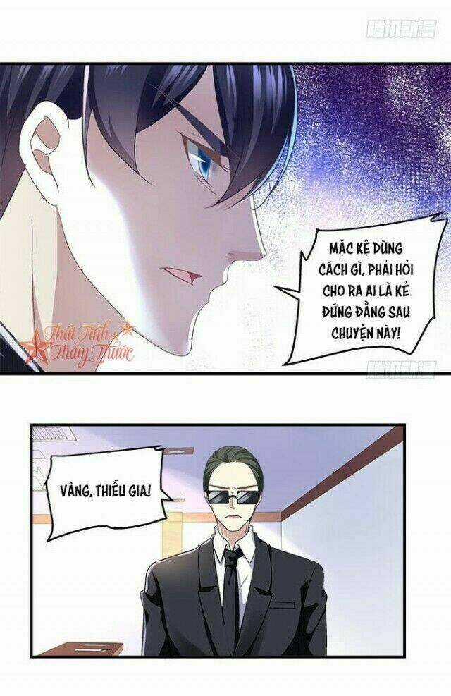 Thiên Lại Âm Linh Chapter 49 trang 15