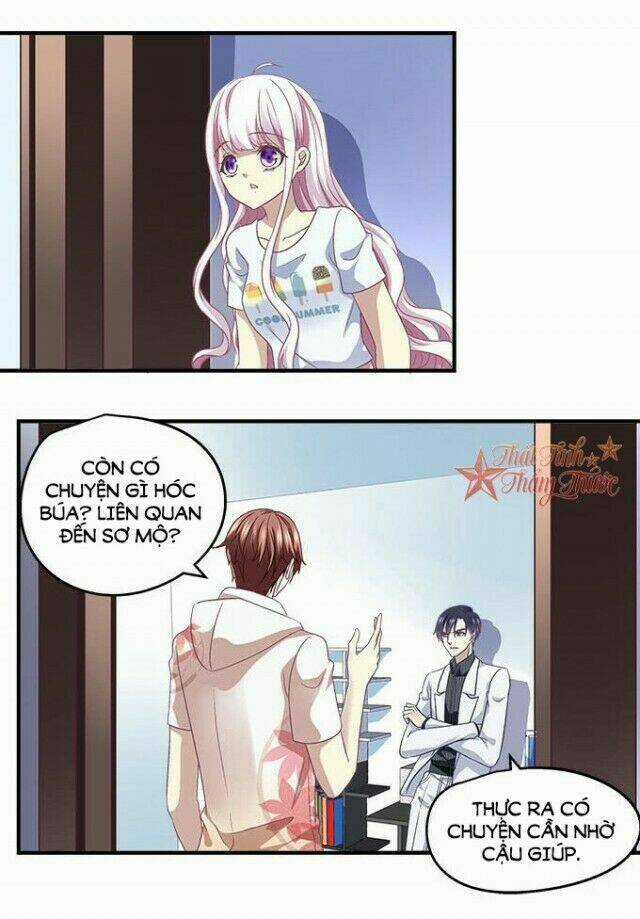 Thiên Lại Âm Linh Chapter 49 trang 21