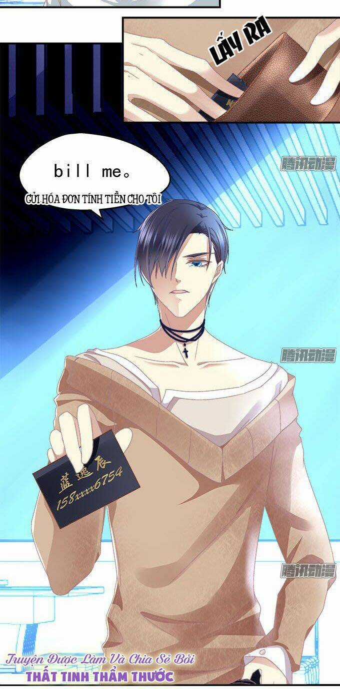 Thiên Lại Âm Linh Chapter 5 trang 11