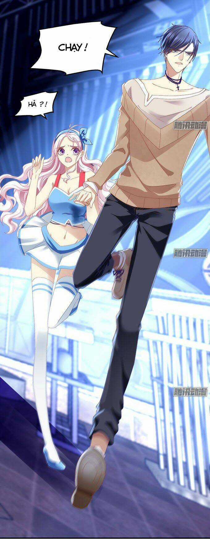 Thiên Lại Âm Linh Chapter 5 trang 16