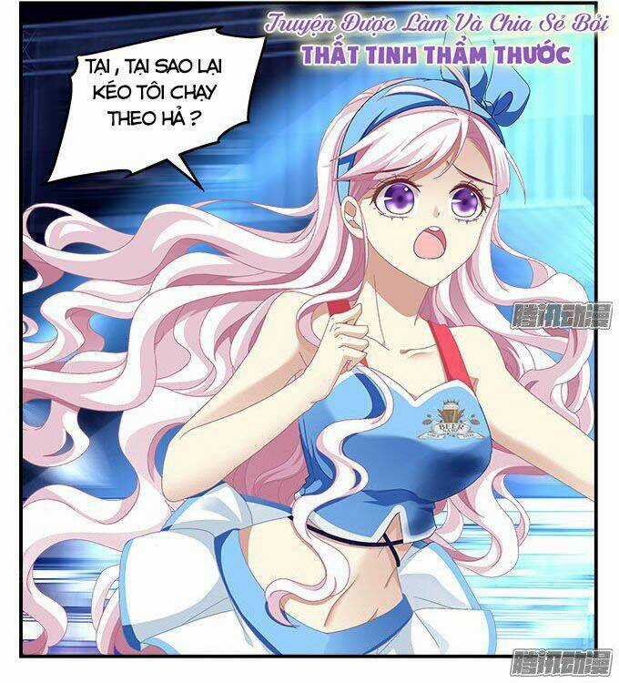 Thiên Lại Âm Linh Chapter 5 trang 17