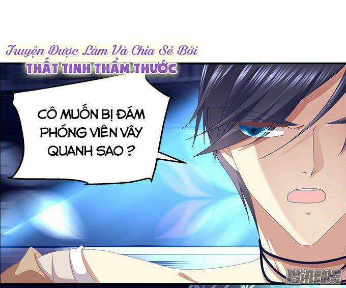 Thiên Lại Âm Linh Chapter 5 trang 18