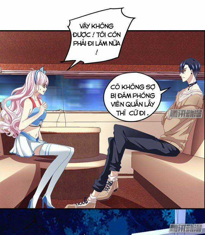 Thiên Lại Âm Linh Chapter 5 trang 26