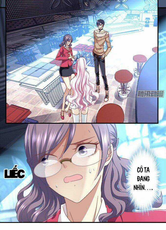 Thiên Lại Âm Linh Chapter 5 trang 3