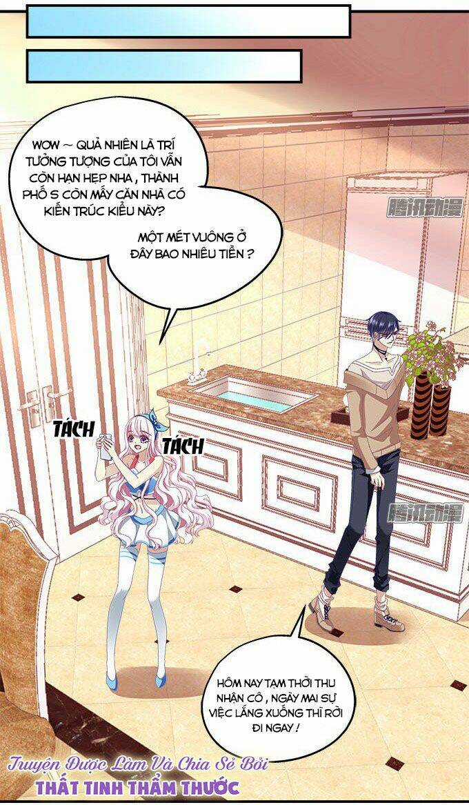 Thiên Lại Âm Linh Chapter 5 trang 34