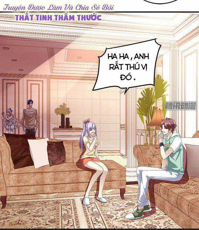 Thiên Lại Âm Linh Chapter 5 trang 36