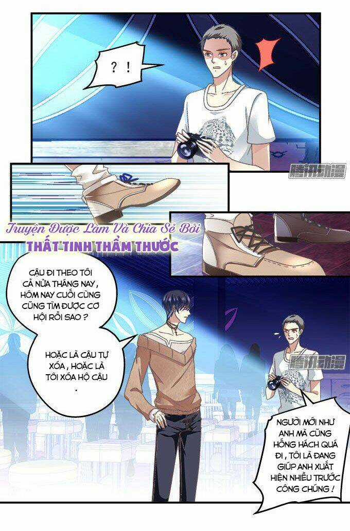 Thiên Lại Âm Linh Chapter 5 trang 5