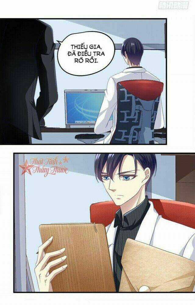 Thiên Lại Âm Linh Chapter 50 trang 12