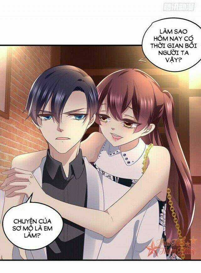 Thiên Lại Âm Linh Chapter 50 trang 25