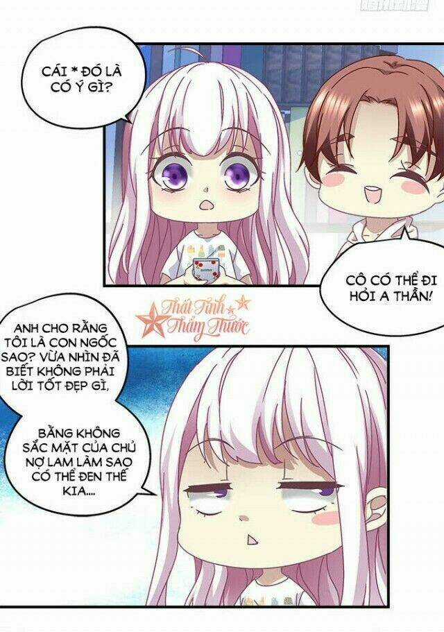 Thiên Lại Âm Linh Chapter 50 trang 9