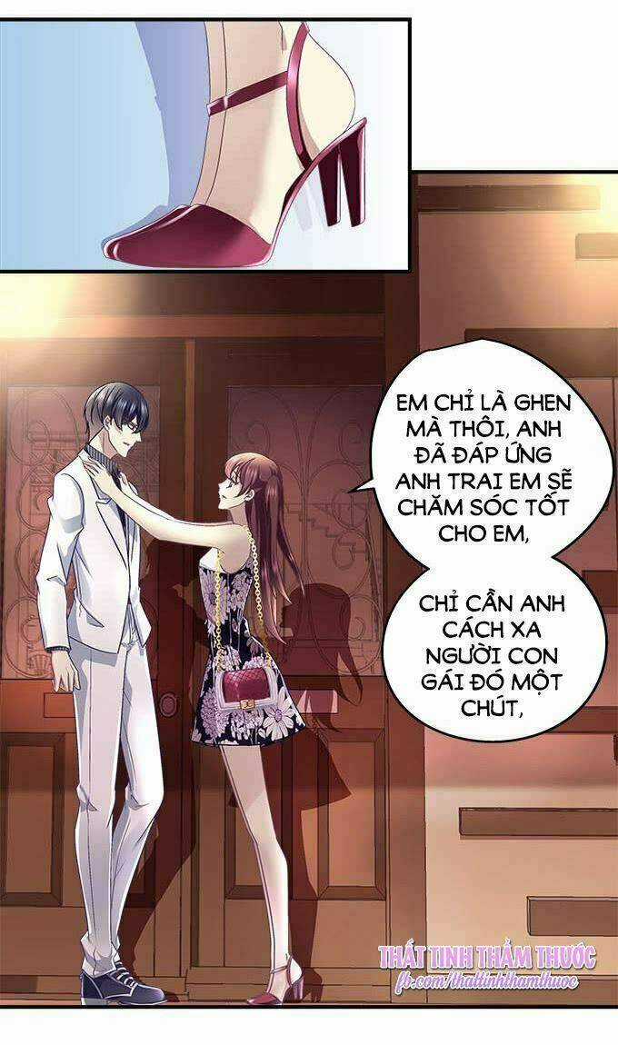 Thiên Lại Âm Linh Chapter 51 trang 10