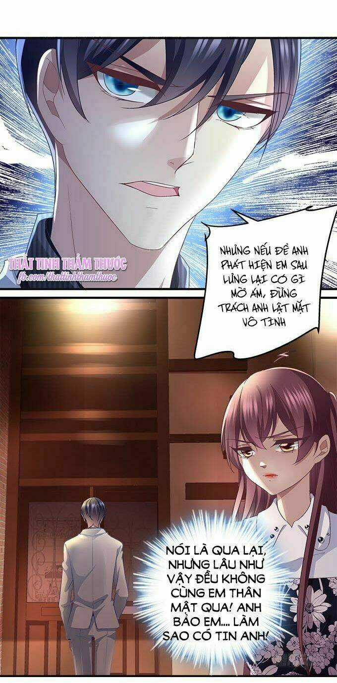 Thiên Lại Âm Linh Chapter 51 trang 15