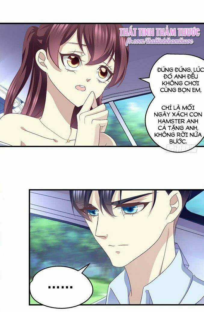 Thiên Lại Âm Linh Chapter 52 trang 27