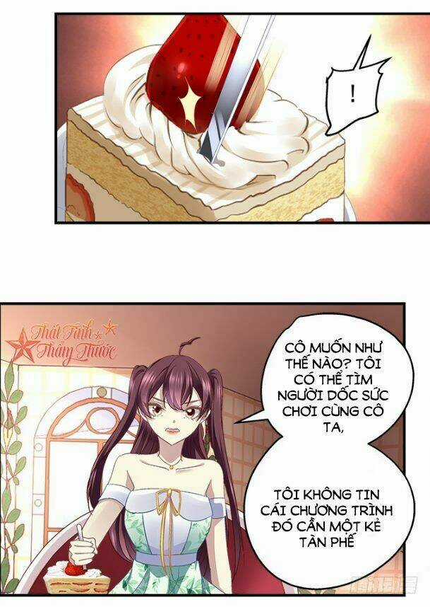 Thiên Lại Âm Linh Chapter 53 trang 27