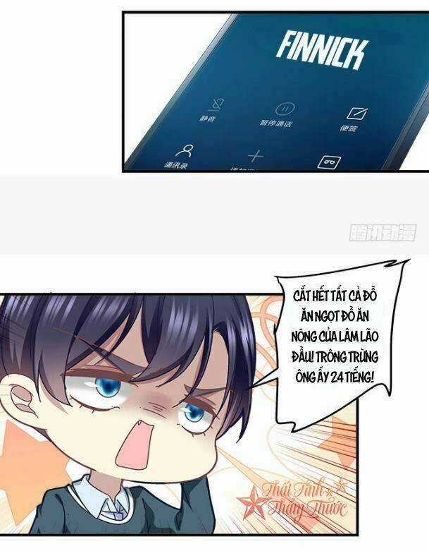 Thiên Lại Âm Linh Chapter 53 trang 8