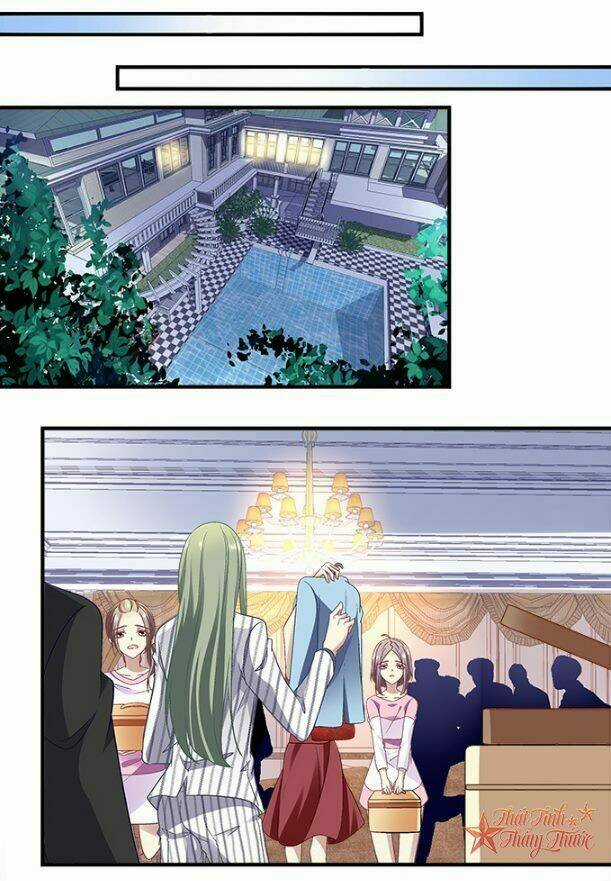 Thiên Lại Âm Linh Chapter 54 trang 12