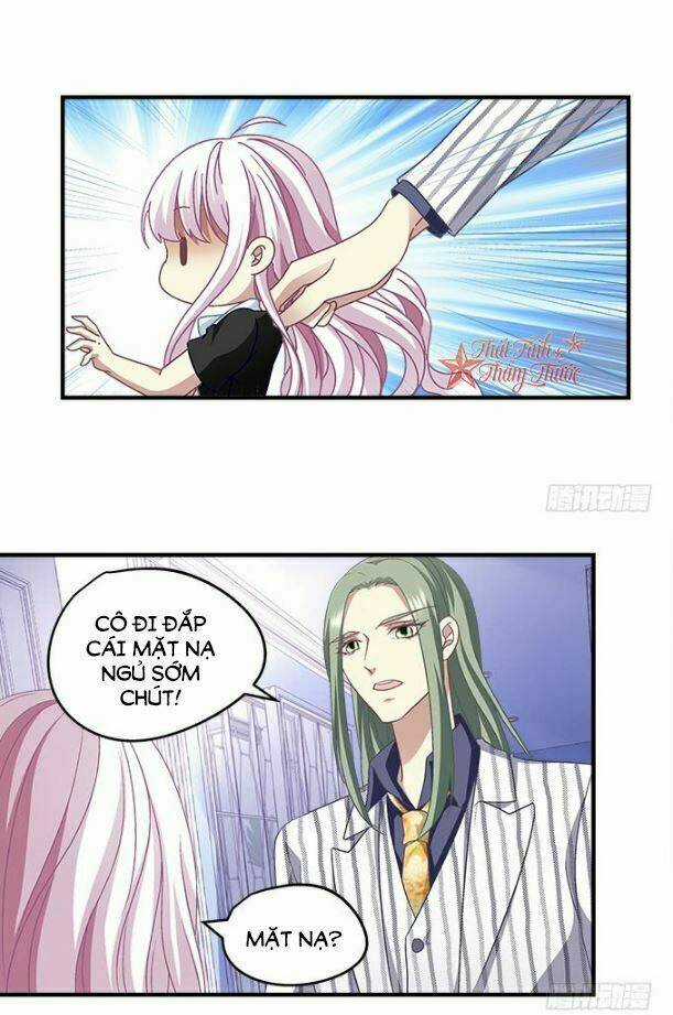 Thiên Lại Âm Linh Chapter 54 trang 19