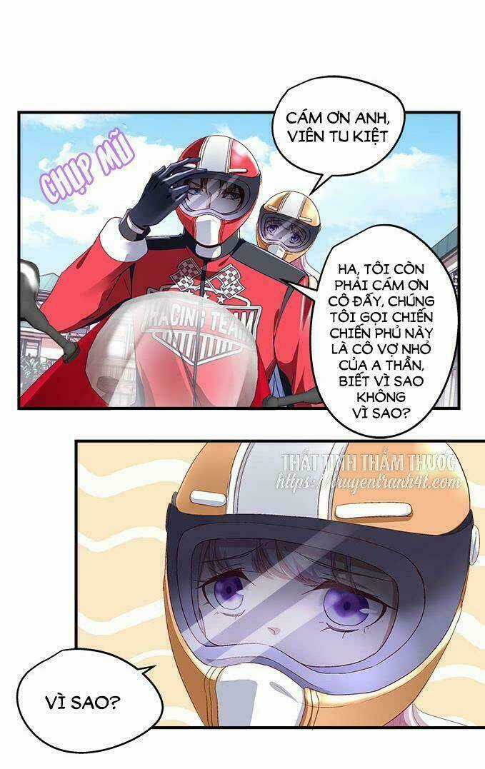 Thiên Lại Âm Linh Chapter 55 trang 10