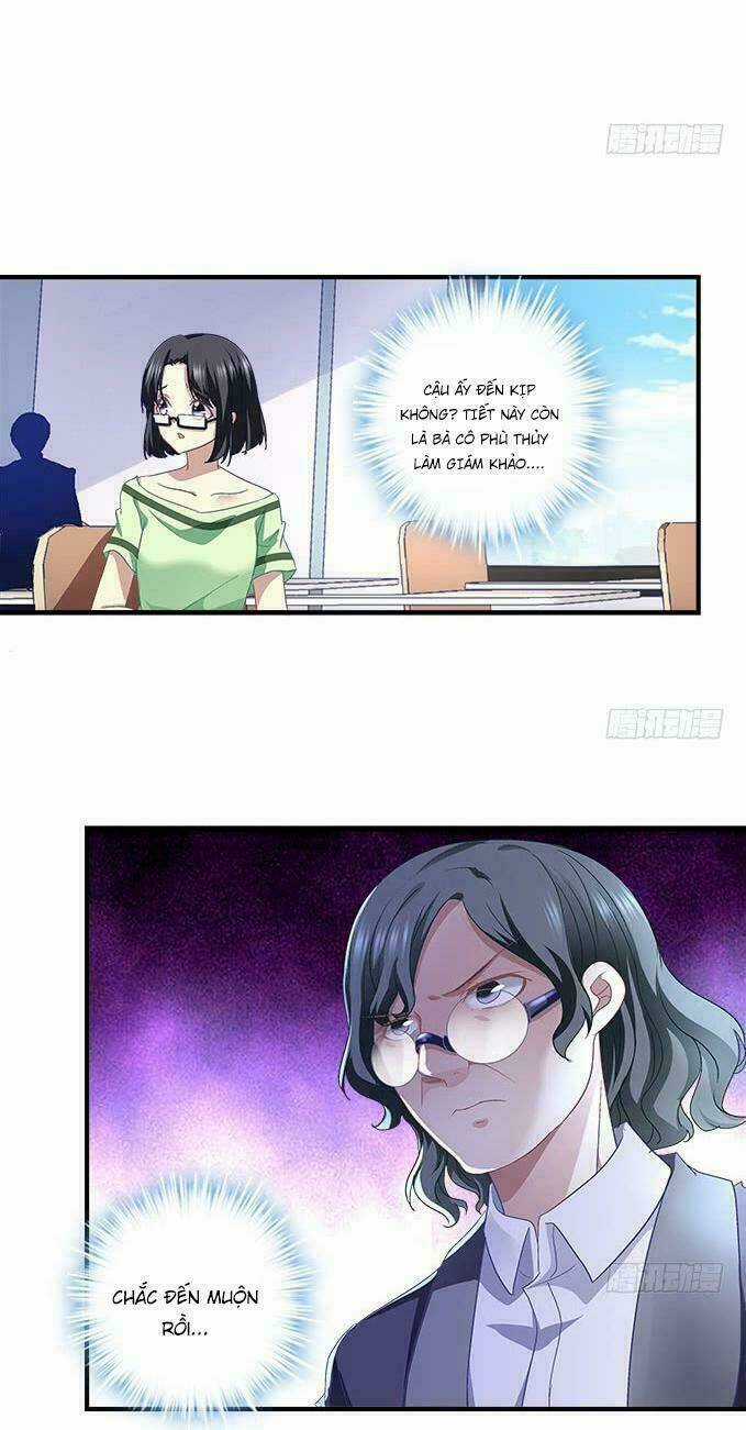 Thiên Lại Âm Linh Chapter 55 trang 16