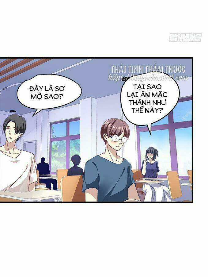 Thiên Lại Âm Linh Chapter 55 trang 21