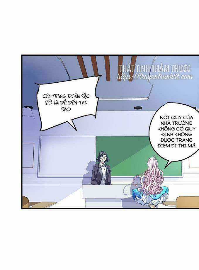 Thiên Lại Âm Linh Chapter 55 trang 22