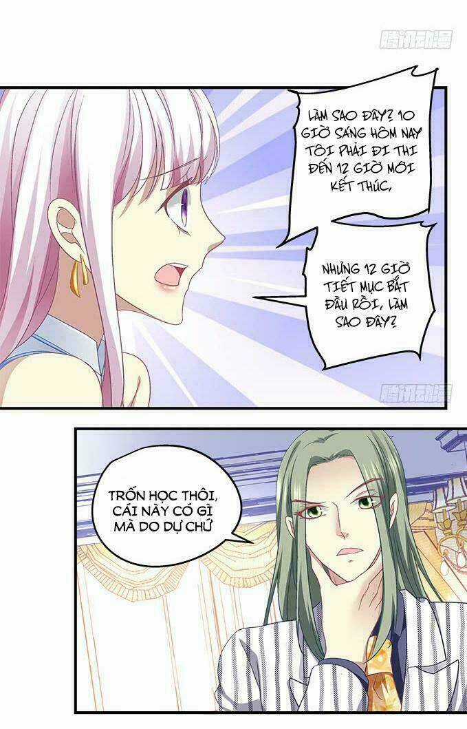 Thiên Lại Âm Linh Chapter 55 trang 3