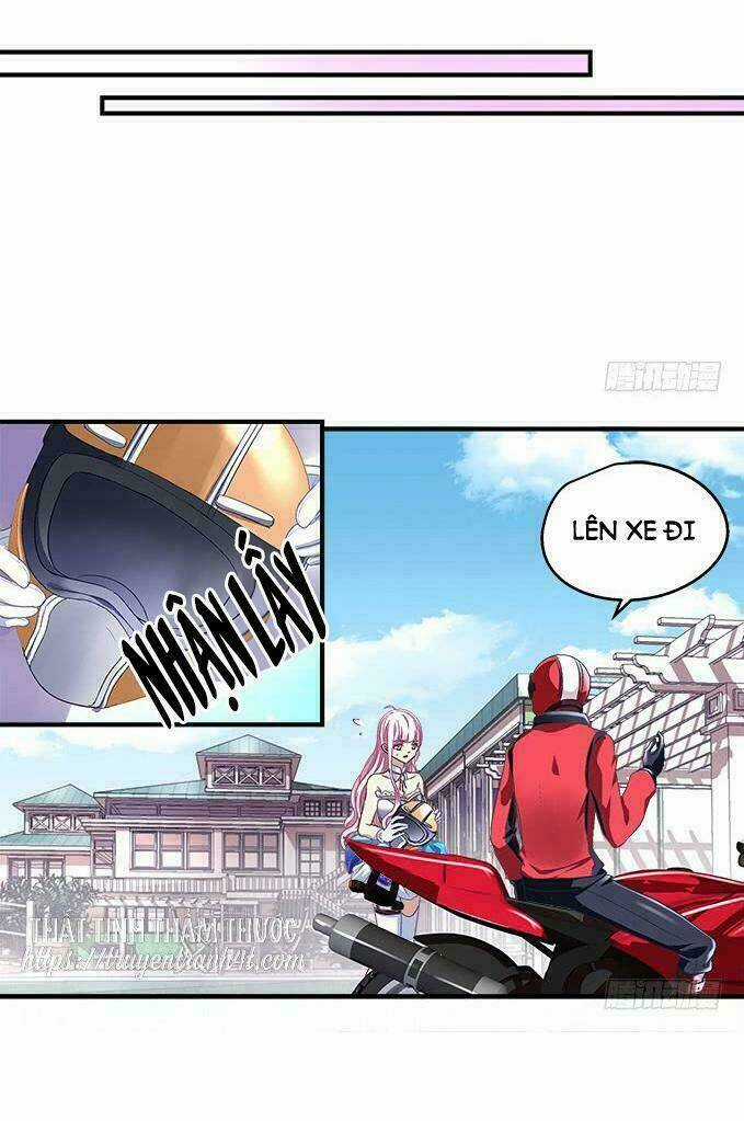 Thiên Lại Âm Linh Chapter 55 trang 9