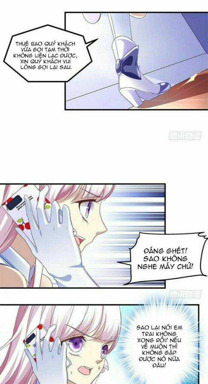 Thiên Lại Âm Linh Chapter 56 trang 14