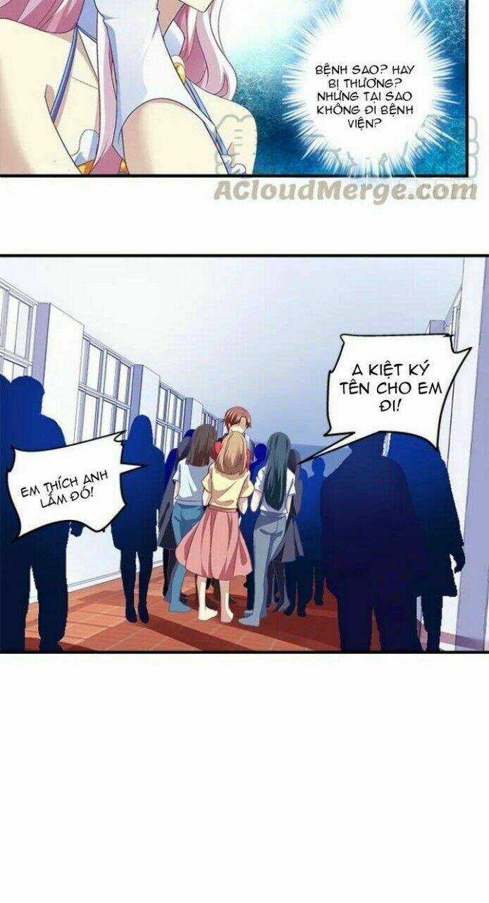 Thiên Lại Âm Linh Chapter 56 trang 15