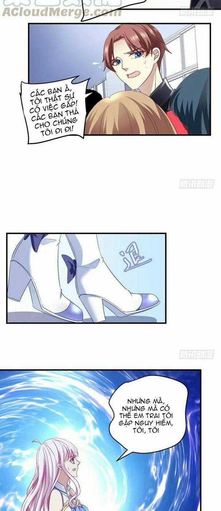 Thiên Lại Âm Linh Chapter 56 trang 18