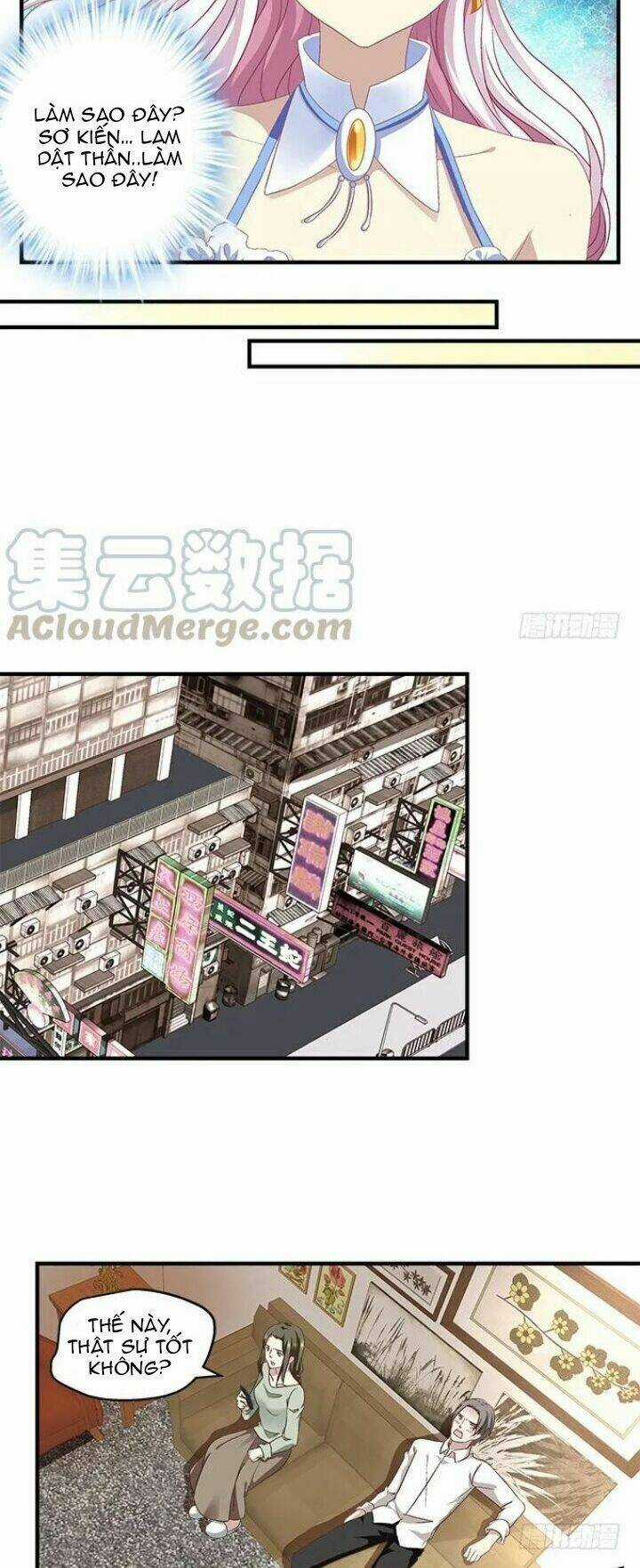 Thiên Lại Âm Linh Chapter 56 trang 20