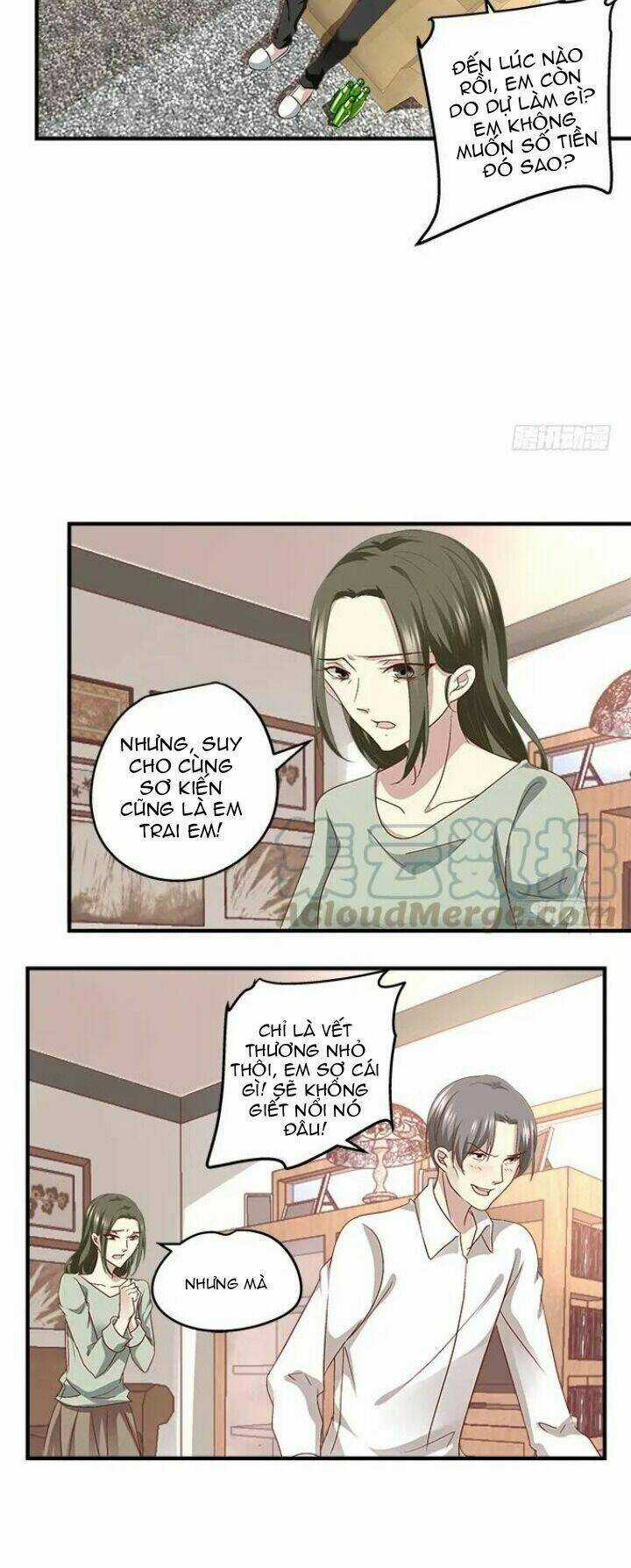 Thiên Lại Âm Linh Chapter 56 trang 21