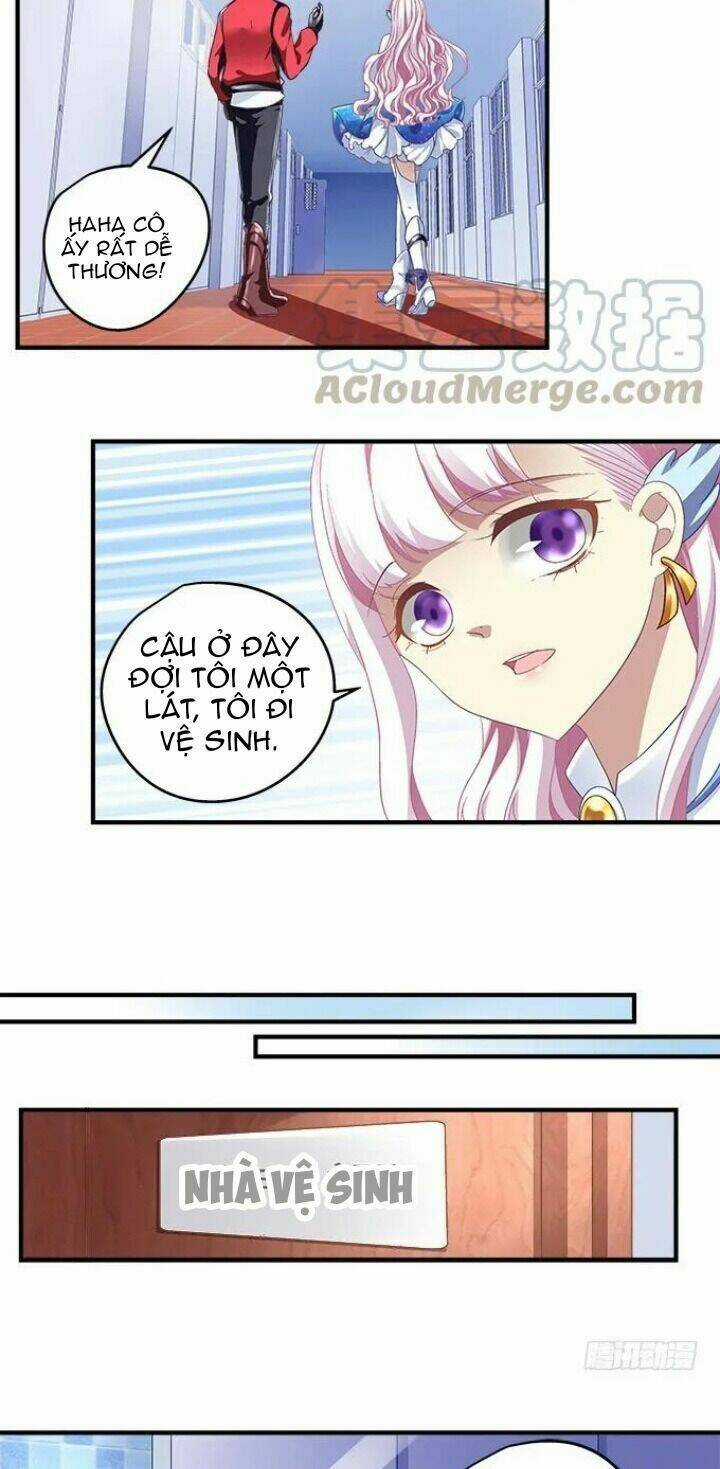 Thiên Lại Âm Linh Chapter 56 trang 8