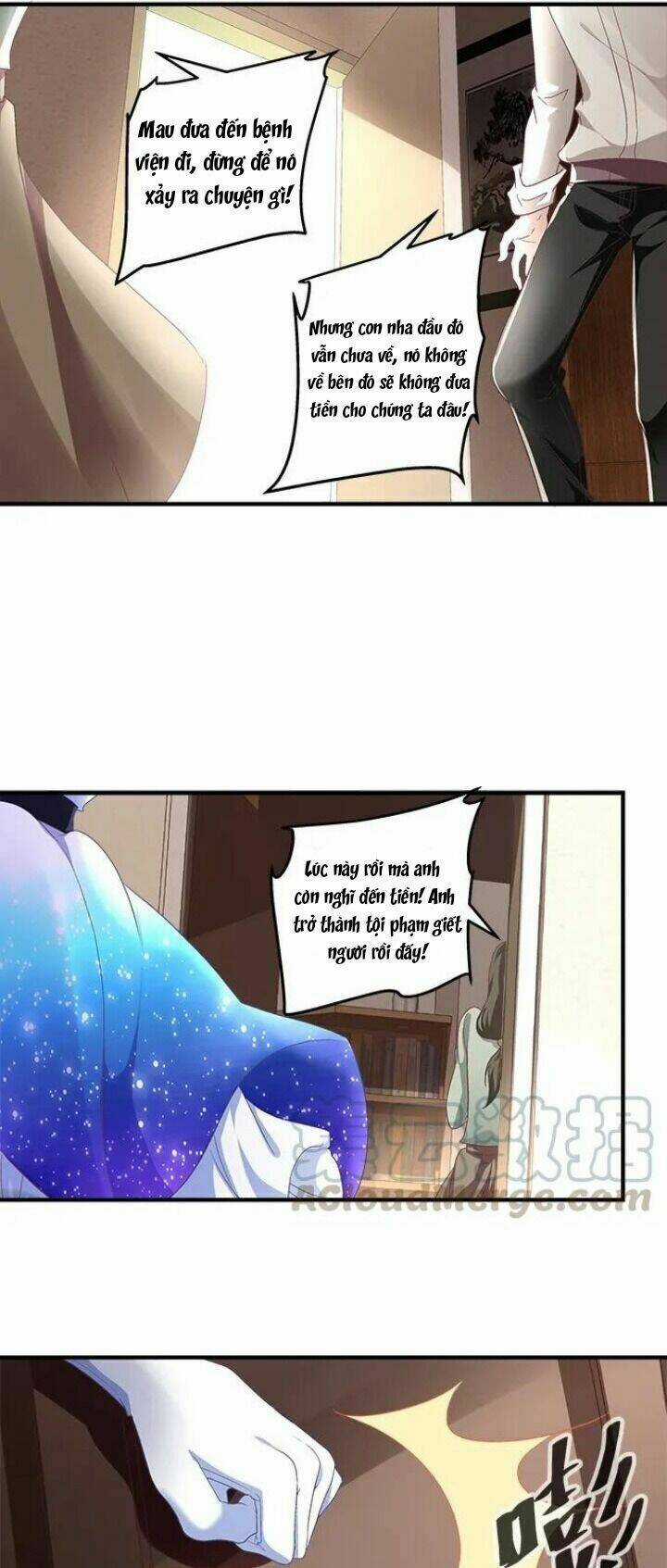 Thiên Lại Âm Linh Chapter 57 trang 22