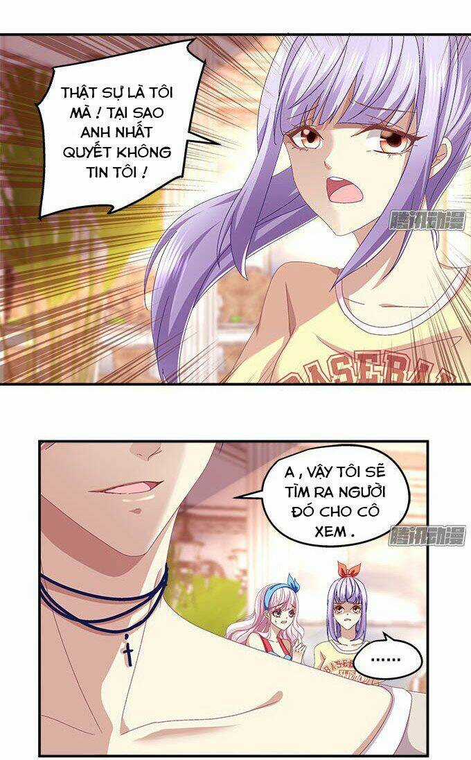 Thiên Lại Âm Linh Chapter 6 trang 13