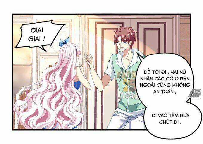 Thiên Lại Âm Linh Chapter 6 trang 17