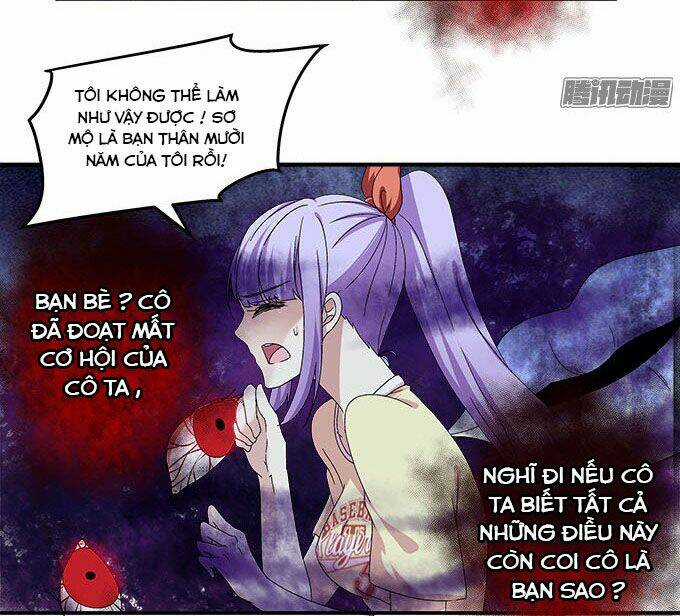 Thiên Lại Âm Linh Chapter 7 trang 10