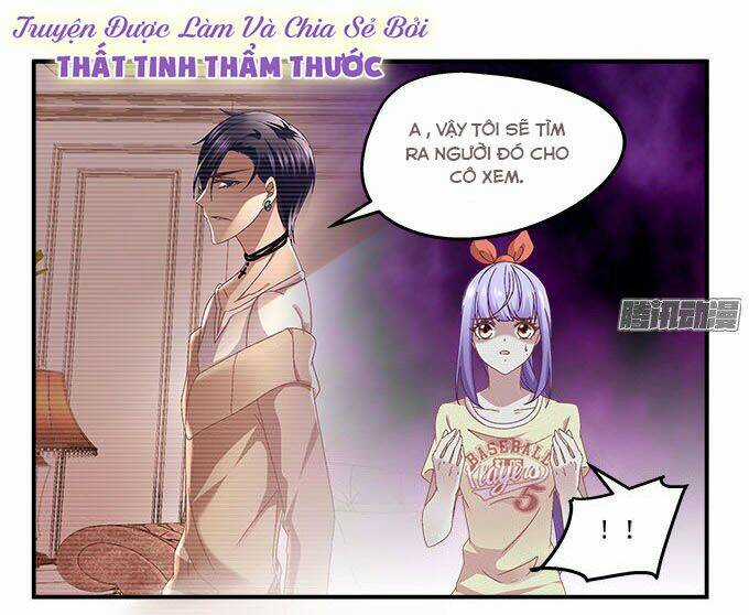 Thiên Lại Âm Linh Chapter 7 trang 14