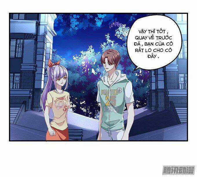 Thiên Lại Âm Linh Chapter 7 trang 17