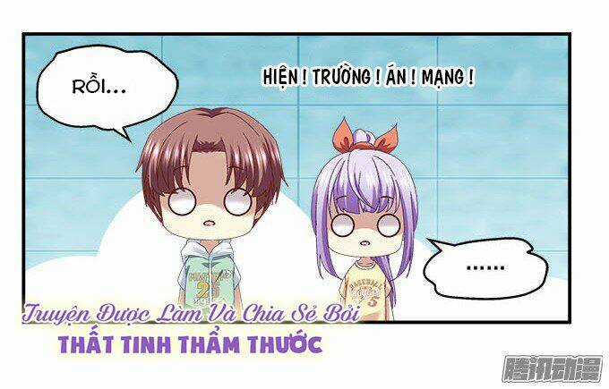 Thiên Lại Âm Linh Chapter 7 trang 30