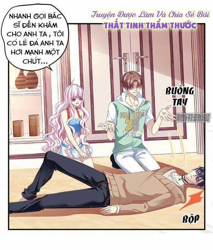 Thiên Lại Âm Linh Chapter 7 trang 36