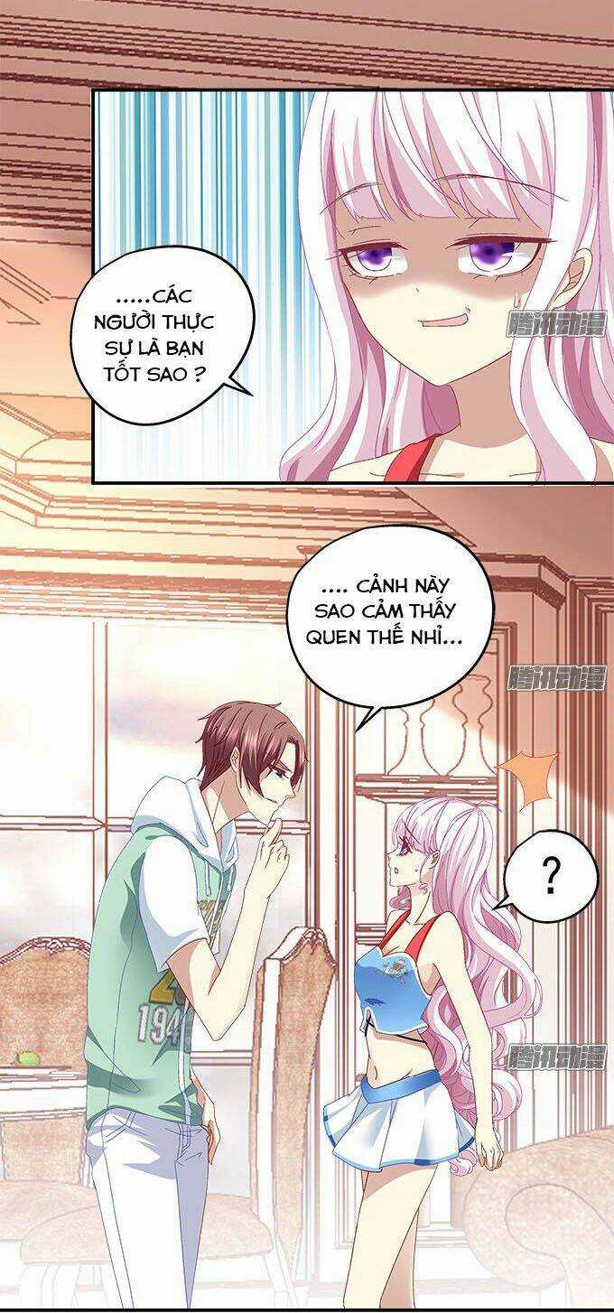 Thiên Lại Âm Linh Chapter 7 trang 39