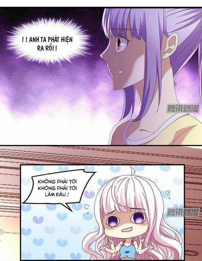 Thiên Lại Âm Linh Chapter 7 trang 41