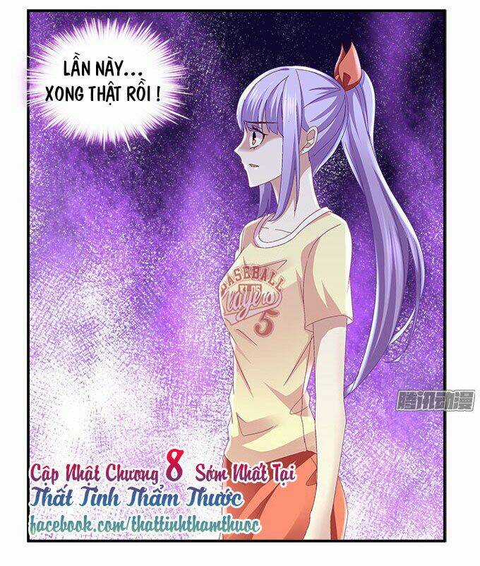 Thiên Lại Âm Linh Chapter 7 trang 45